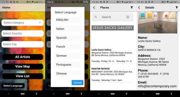 APP screenshot APP mpefm